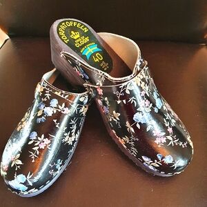 Swedish Clogs (Hasbeens) NEW